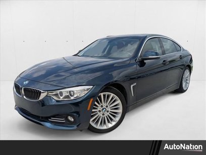 Used 2015 BMW 428i Gran Coupe