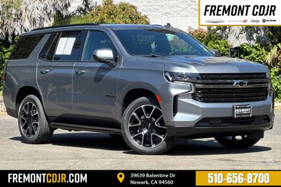 Used 2022 Chevrolet Tahoe RST