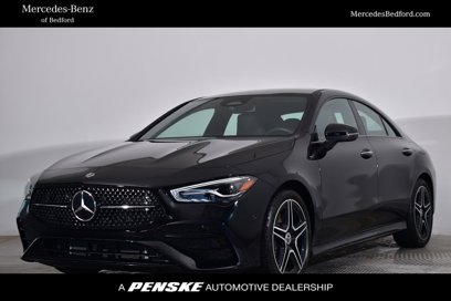 Used 2024 Mercedes-Benz CLA 250 4MATIC