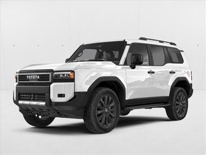 Certified 2024 Toyota Land Cruiser