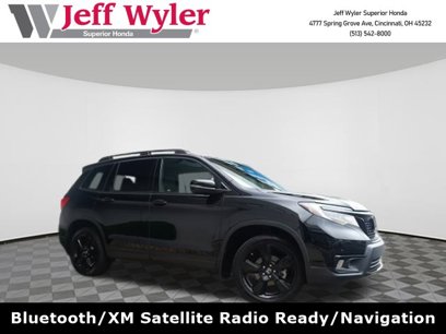 Used 2019 Honda Passport Elite