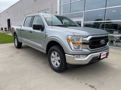 Used 2022 Ford F150 XLT