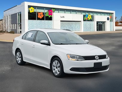 Used 2014 Volkswagen Jetta SE