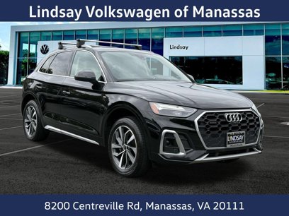 Used 2022 Audi Q5 2.0T Premium Plus