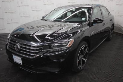 Used 2020 Volkswagen Passat 2.0T R-Line
