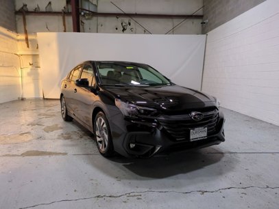 New 2025 Subaru Legacy Limited