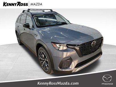 New 2025 MAZDA CX-70 Plug-In Hybrid w/ Premium Pkg