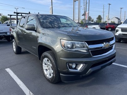 Used 2018 Chevrolet Colorado LT w/ LT Convenience Package