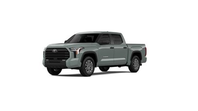 New 2025 Toyota Tundra SR5