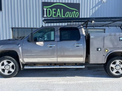 Used 2013 Chevrolet Silverado 2500 LTZ w/ LTZ Plus Package