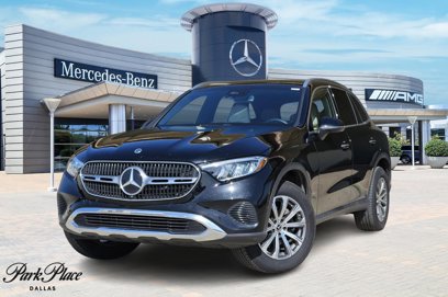 Used 2024 Mercedes-Benz GLC 300