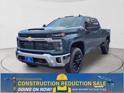 New 2025 Chevrolet Silverado 2500 LT
