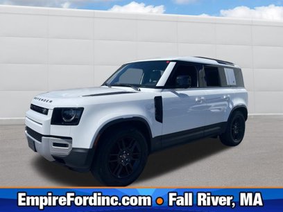 Used 2024 Land Rover Defender 110 S