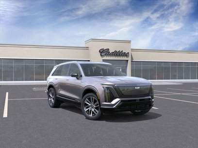 New 2026 Cadillac Vistiq Luxury