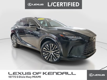 Used 2023 Lexus RX 350 Premium Plus