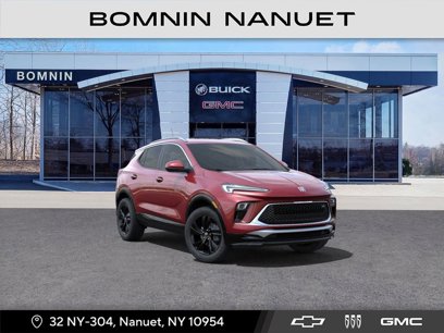 New 2025 Buick Encore GX Sport Touring w/ Comfort Package