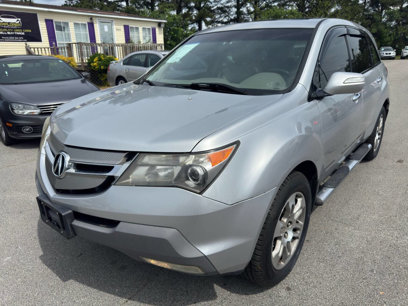 Used 2008 Acura MDX