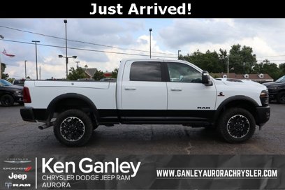Used 2025 RAM 2500 Rebel