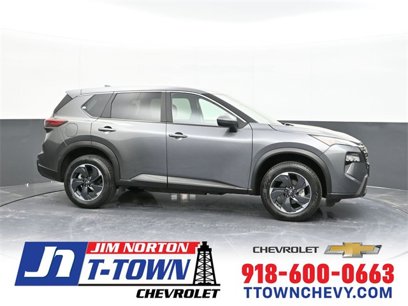 Used 2024 Nissan Rogue SV