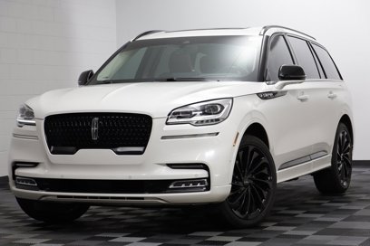 Used 2023 Lincoln Aviator Reserve w/ Equipment Group 201A