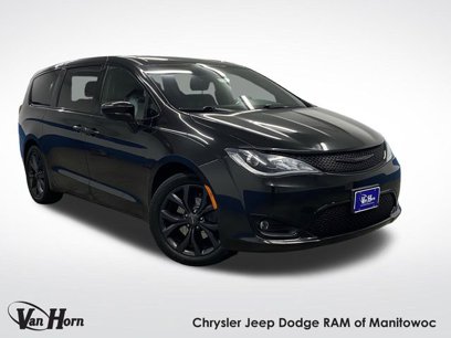 Used 2019 Chrysler Pacifica Touring Plus w/ S Appearance Package