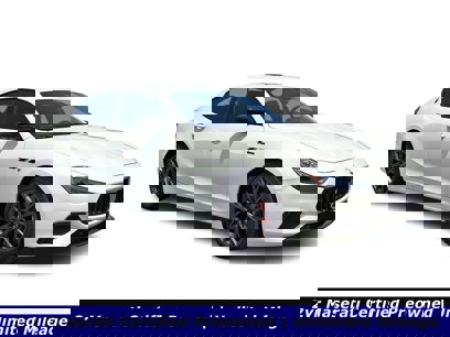 Certified 2022 Maserati Ghibli Modena Q4