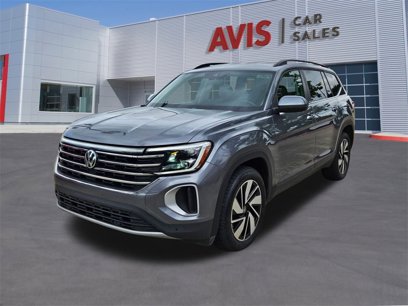 Used 2024 Volkswagen Atlas SE