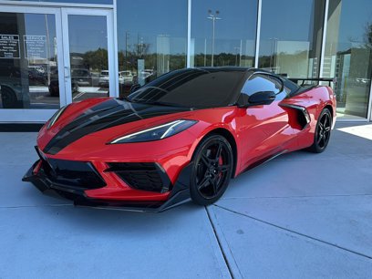 Used 2023 Chevrolet Corvette Stingray Coupe w/ Z51 Performance Package