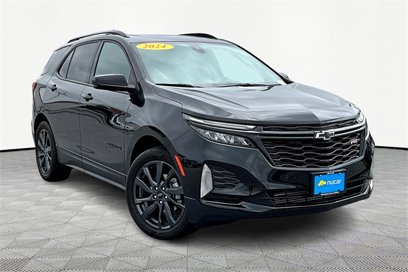 Certified 2024 Chevrolet Equinox RS w/ LPO, Floor Liner Package