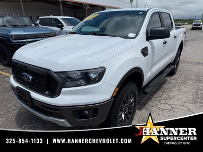 Used 2023 Ford Ranger XLT w/ Equipment Group 302A High