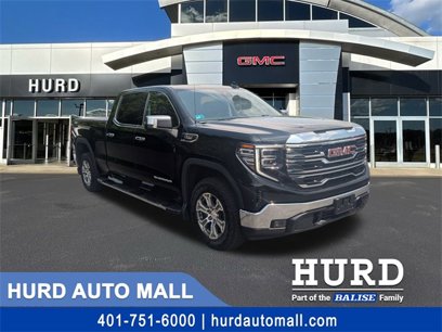 Certified 2022 GMC Sierra 1500 SLT w/ SLT Convenience Package
