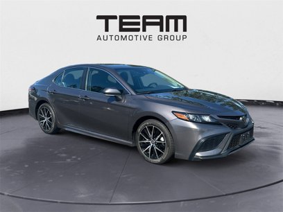 Used 2023 Toyota Camry SE