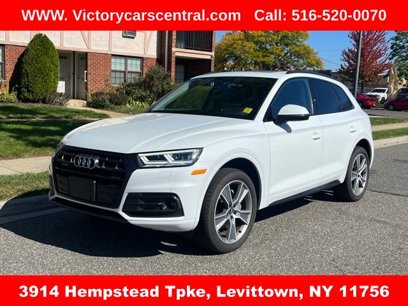 Used 2020 Audi Q5 2.0T Premium Plus w/ Premium Plus Package