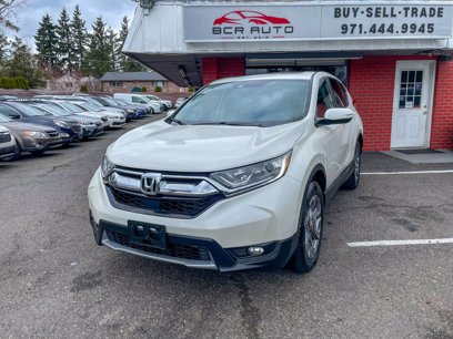 Used 2018 Honda CR-V EX-L