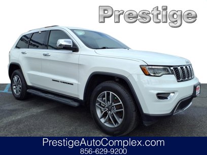 Used 2021 Jeep Grand Cherokee Limited w/ Sun & Sound Group