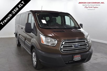 Used 2016 Ford Transit 350 XLT