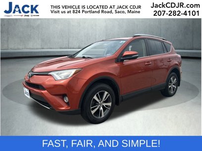 Used 2016 Toyota RAV4 XLE