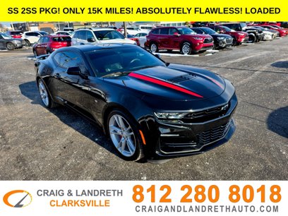 Used 2021 Chevrolet Camaro SS