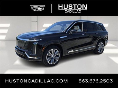 New 2026 Cadillac Vistiq Luxury
