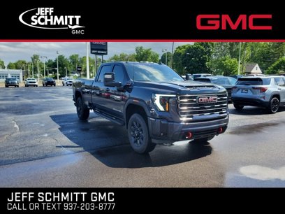 Certified 2025 GMC Sierra 3500 AT4 w/ AT4 Premium Plus Package