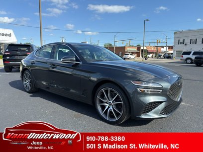 Used 2023 Genesis G70 2.0T
