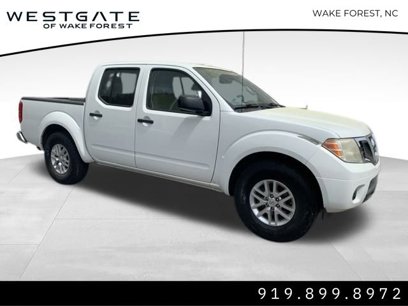 Used 2016 Nissan Frontier SV