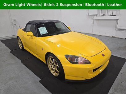 Used 2007 Honda S2000