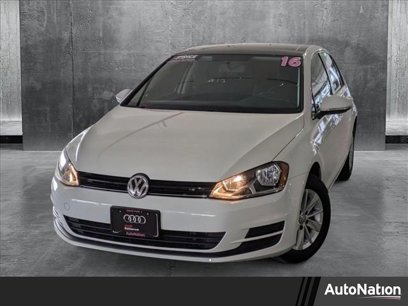Used 2016 Volkswagen Golf S