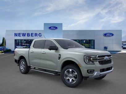 New 2024 Ford Ranger XLT w/ Technology Package