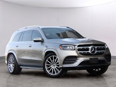 Certified 2022 Mercedes-Benz GLS 450 4MATIC