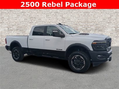 New 2025 RAM 2500 Rebel