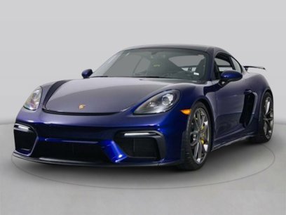 Used 2024 Porsche 718 Cayman GT4 RS w/ Weissach Package