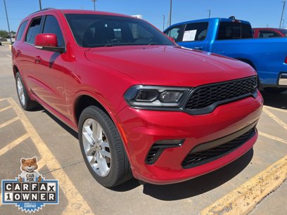 Used 2021 Dodge Durango GT