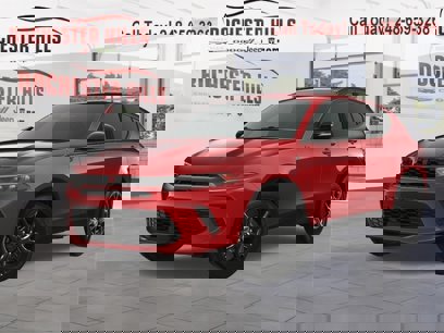 New 2024 Dodge Hornet GT w/ GT Blacktop Package